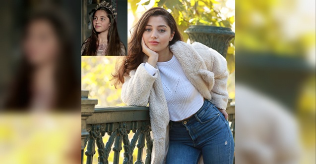 “Muhteşem Yüzyıl”ın minik yıldızı büyüdü