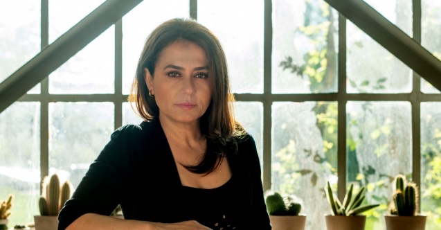 Nazan Kesal "Oğlum" kadrosunda