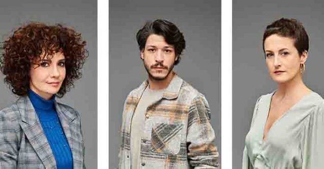 "Oğlum" dizisinde kim kimdir?