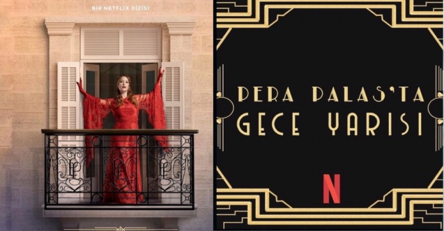 Pera Palas’ta Gece Yarısı için geri sayım başladı