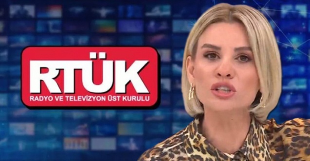 RTÜK gündüz kuşağı programlarına ceza yağdırdı