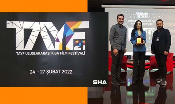 Tayf Kısa Film Festivali, ilk iki gününde sinemaya doyurdu!