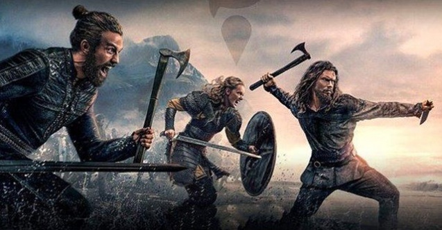 "Vikings: Valhalla"dan yeni bir tanıtım videosu geldi