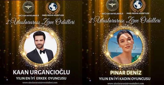 "Yargı"ya 4 ödül birden!