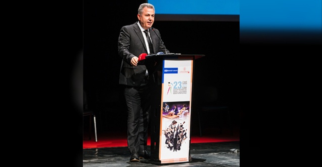 Adana Tiyatro Festivali'nde 23'üncü kez perde zamanı