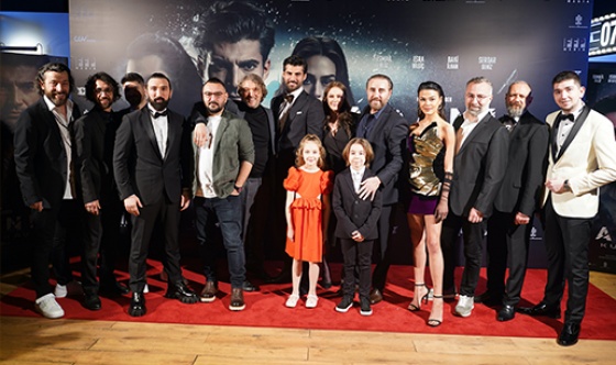 "Adanış Kutsal Kavga"nın galası gerçekleşti