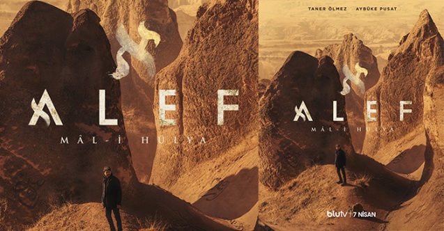 "ALEF: Mâl-i Hülya"nın yayın tarihi belli oldu