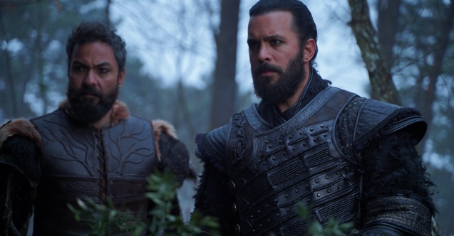 "Alparslan: Büyük Selçuklu'da gölge savaşları