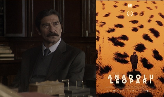 “Anadolu Leoparı” 1 Nisan'dan itibaren sinemalarda