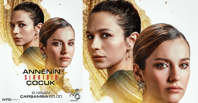 Annenin Sırrıdır Çocuk”un yeni afişi yayınlandı