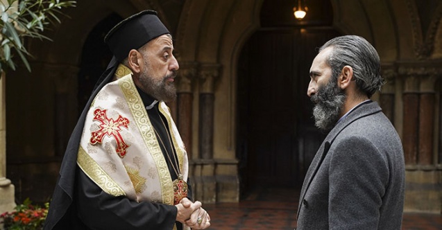 “Aziz”e sürpriz bir isim konuk oyuncu