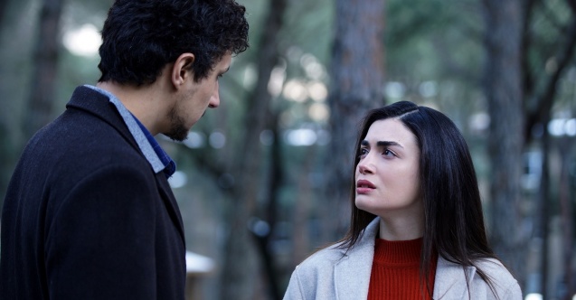 "Baba"dan dikkat çeken sahne