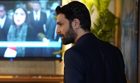 "Baba"dan merak uyandıran ön izleme