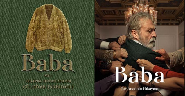Baba’nın orijinal müzikleri yayında
