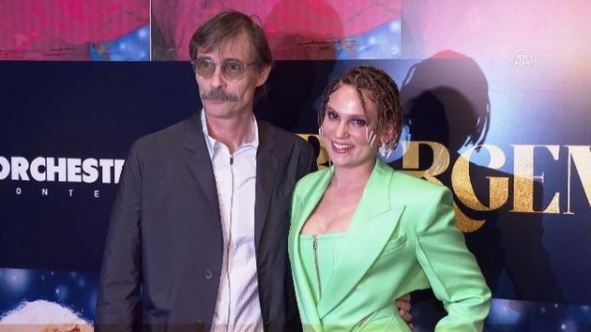 "Bergen" filminin galası yapıldı