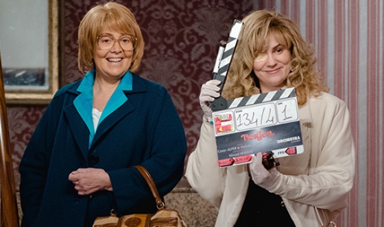 Bergen ve annesinin öyküsü yüreklere dokunacak