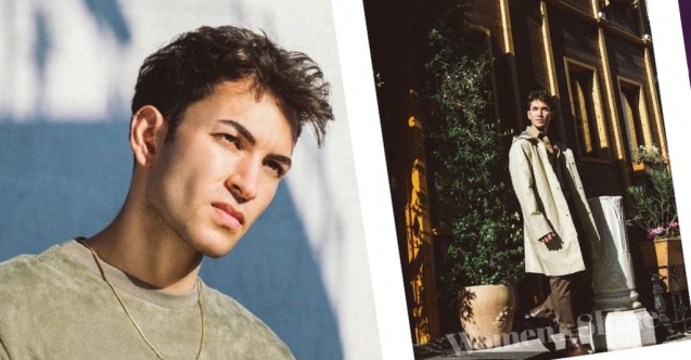 Berk Ali Çatal'dan mutlu bir gün tarifi!