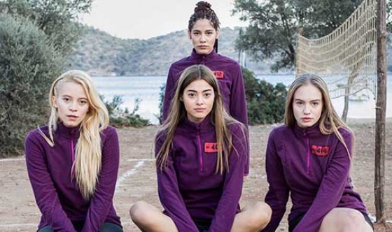 Bu mahkumlar diğerlerinden çok farklı