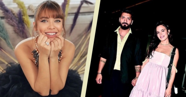 Çağrı Telkıvıran yeni aşka yelken açtı