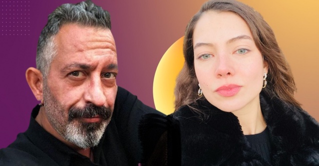 Cem Yılmaz gönlünü Rüya Demirbulut'a kaptırdı