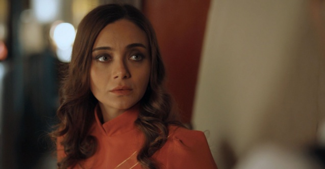 Dilruba ve Aziz yüzleşiyor