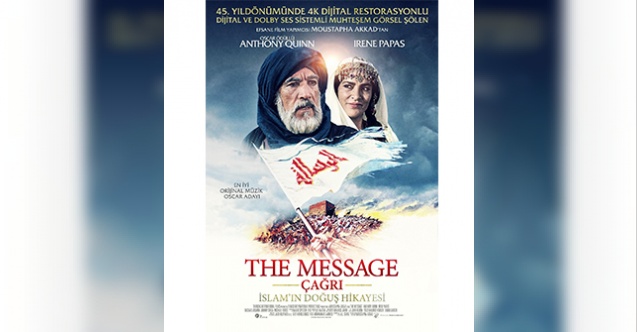 Efsane film "Çağrı" 45 yıl sonra 4K olarak vizyona giriyor