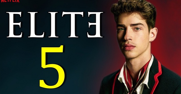 "Elite"in 5. sezon tarihi belli oldu