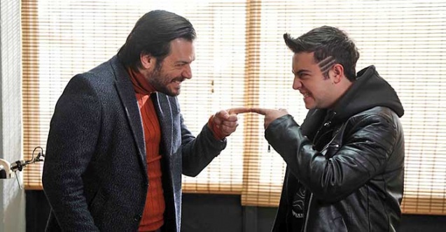 Haluk, patlayıcıları ateşleyecek mi?