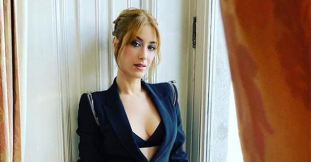 Hazal Kaya: "Diyet hiç bana göre değil"