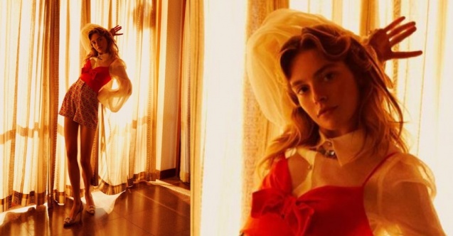 Melis Sezen: "Tam sevgi kelebeğiyim"