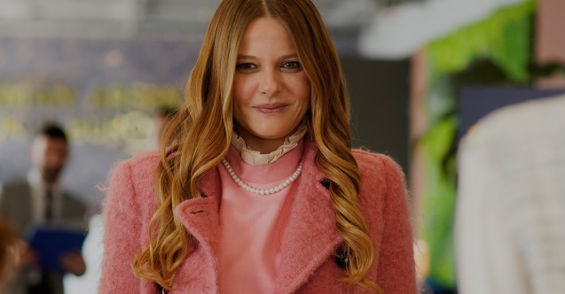 Naz Elmas Fox dizisinin kadrosunda!