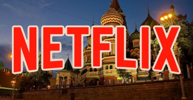 Netflix, Rusya’nın kararına rest çekti
