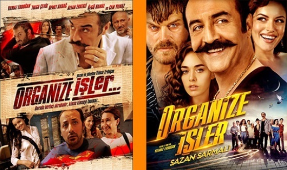 "Organize İşler" dizisinin platformu belli oldu