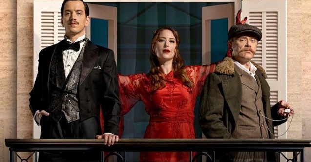 Pera Palas’ta Gece Yarısı’nın karakterlerini yakından tanıyın!