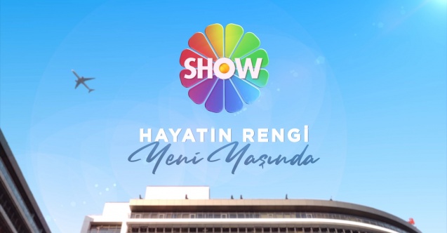 Show TV yeni yaşını renkli tanıtımıyla kutladı