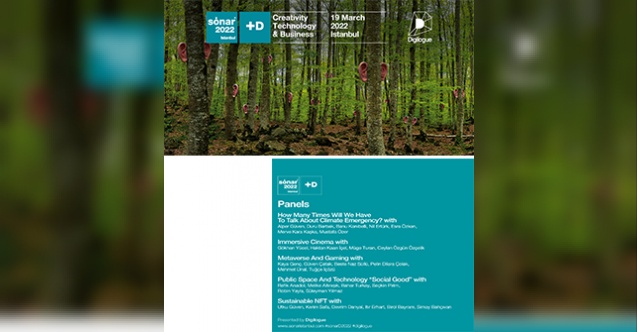 Sónar+D’nin panel programı açıklandı