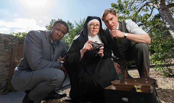 Suç draması "İzler" 2. sezonuyla BBC First ekranlarında 