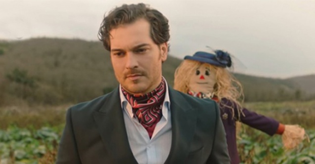 "Süslü Korkuluk" dizisinin çekimleri başladı!