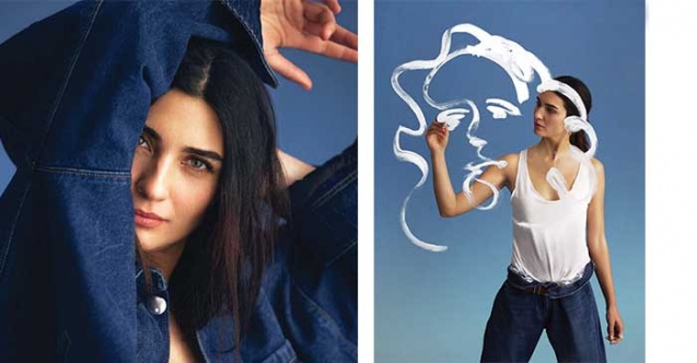 Tuba Büyüküstün: "Annelik rol arkadaşlığı"