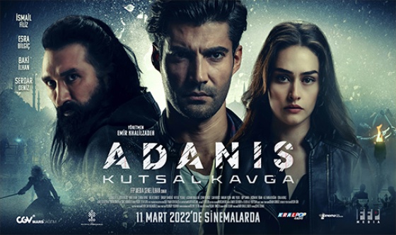 Türkiye’de vizyona girmeden 5 ülkeye satıldı