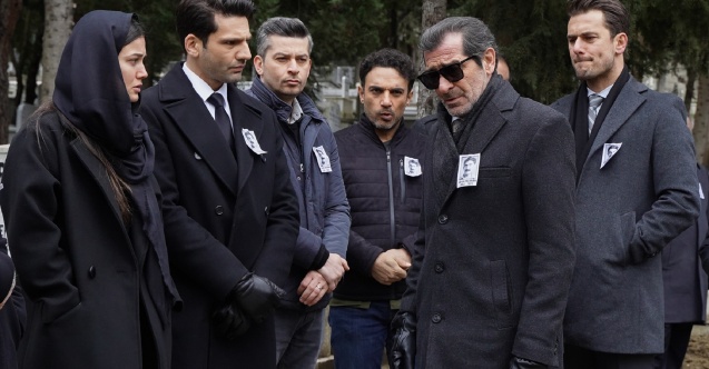 "Yargı" duygusal anlar yaşattı