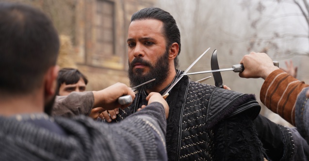 Alparslan'a büyük tuzak!