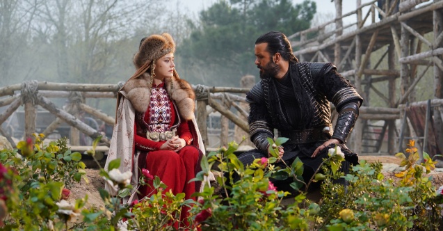 Alparslan zindandan nasıl kurtulacak?