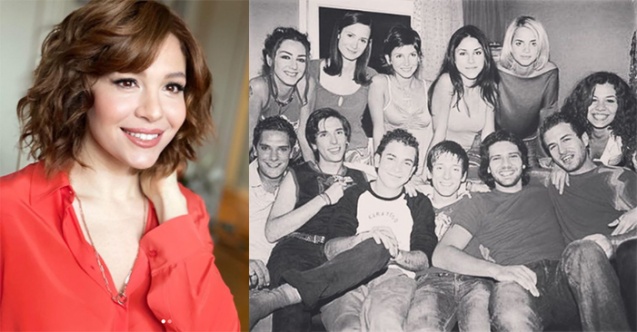 Aylin Kontente'den "Kampüsistan" paylaşımı