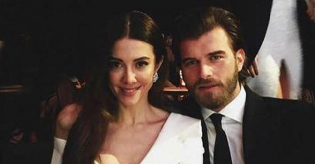 Başak Dizer, oğlunun isminin sebebini açıkladı