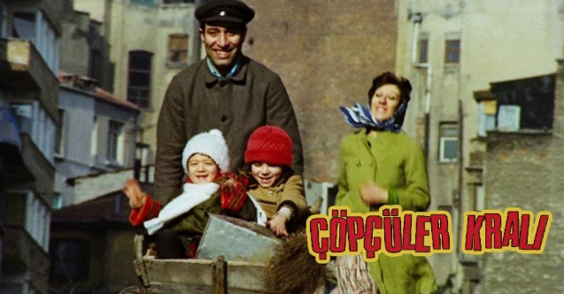 “Çöpçüler Kralı” bu akşam ekranda olacak