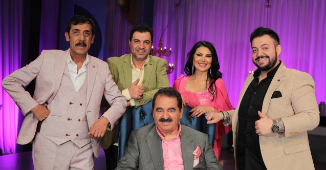 "İbo Show" çarşambaya renk katacak