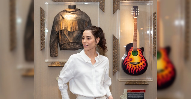 Cansu Dere: "İspanya'ya daha sık geleceğim"