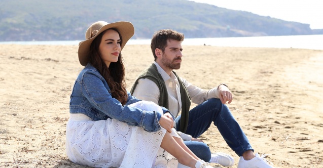 İzleyici Özgü Kaya ve Berker Güven’i çok yakıştırdı