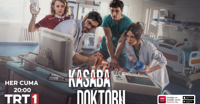 "Kasaba Doktoru"nun afişi yayınlandı